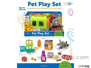 Pet Feeding Kit
