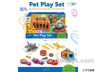 Pet Grooming Kit