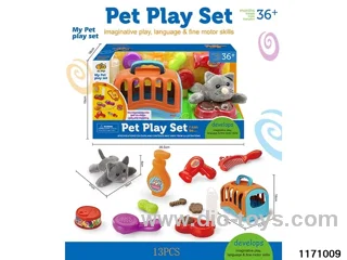 Pet Wash & Care Set