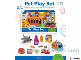 Pet Feeding Kit
