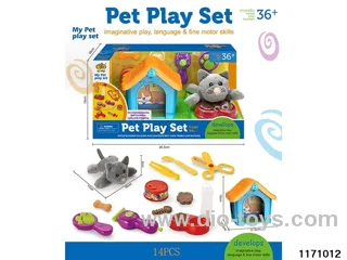Pet Grooming Kit