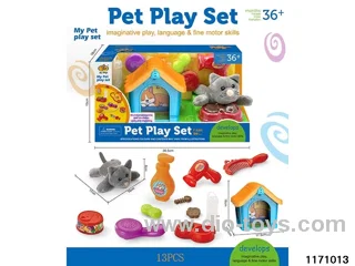 Pet Wash & Care Set