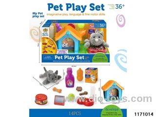 Pet Feeding Kit