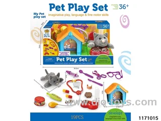 Pet Medical Kit