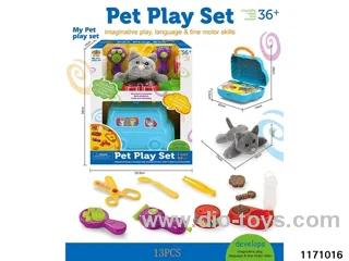 Pet Grooming Kit