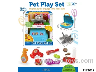 Pet Wash & Care Set