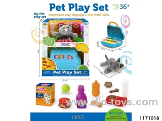 Pet Feeding Kit