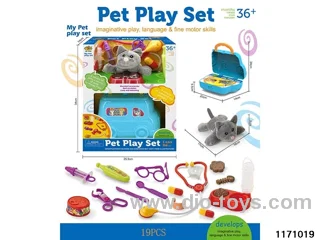 Pet Medical Kit
