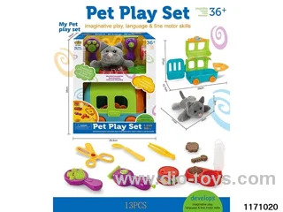 Pet Grooming Kit