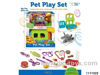 Pet Medical Kit