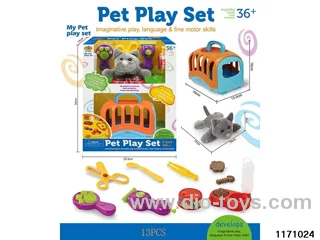 Pet Grooming Kit