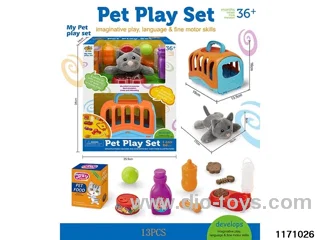 Pet Feeding Kit