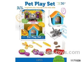 Pet Grooming Kit