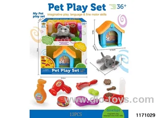 Pet Wash & Care Set