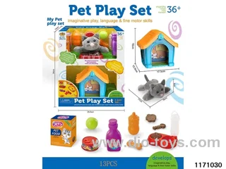 Pet Feeding Kit