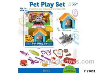 Pet Medical Kit