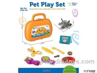 Pet Grooming Kit
