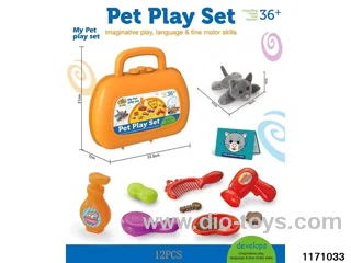 Pet Wash & Care Set