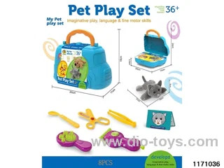 Pet Grooming Kit