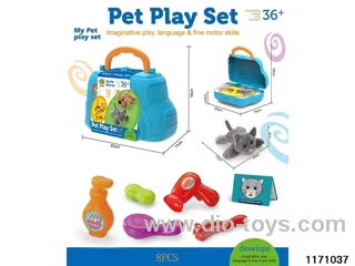 Pet Wash & Care Set