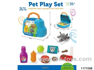 Pet Feeding Kit