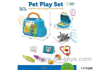 Pet Medical Kit