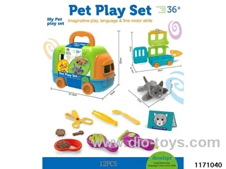 Pet Grooming Kit
