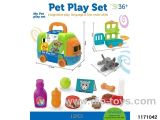 Pet Feeding Kit