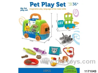 Pet Medical Kit