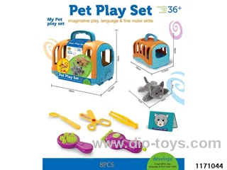 Pet Grooming Kit