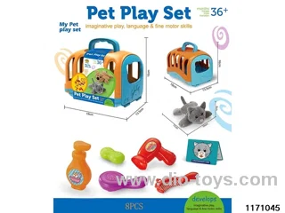 Pet Wash & Care Set