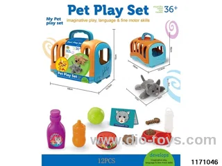 Pet Feeding Kit