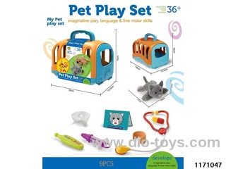 Pet Medical Kit