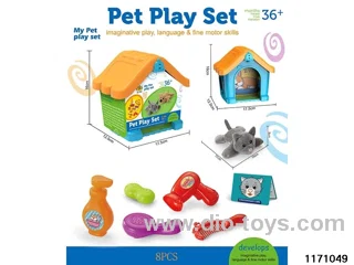 Pet Wash & Care Set