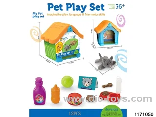 Pet Feeding Kit