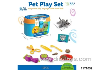 Pet Grooming Kit
