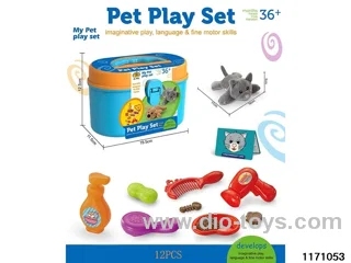 Pet Wash & Care Set