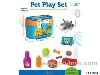 Pet Feeding Kit