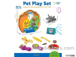 Pet Grooming Kit