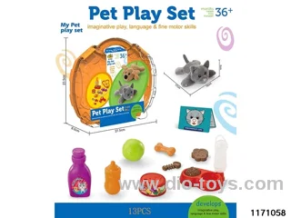Pet Feeding Kit