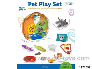 Pet Medical Kit