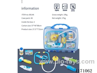 doctor set W L/M