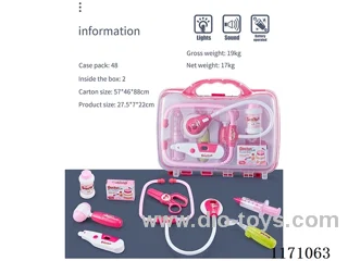 doctor set W L/M