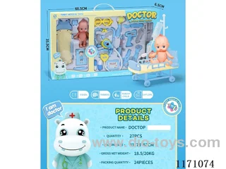 doctor set 24PCS