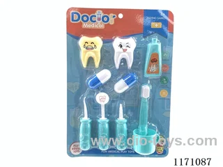 doctor set 10PCS