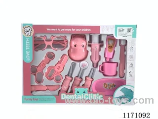 doctor set 15PCS