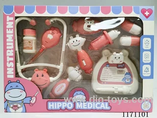 doctor set 9PCS