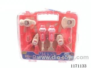 docyor set 43pcs