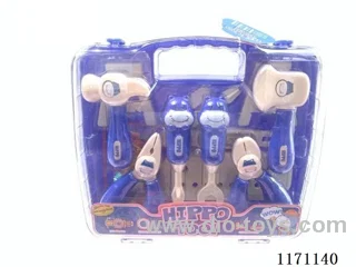 docyor set 43pcs