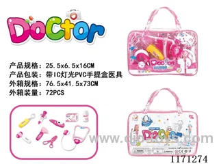 doctor set W L/M included battery